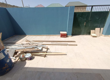 Biləcəridə DYP Qayı yolu 2 sotda 3 otaq, S/Q və mətbəxi