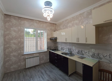 Biləcəridə Dsk yoluna yaxın 1.5 sotda 3 otaq mətbəxi s/q.