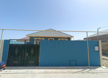 Biləcəridə DYP Qayı yolu 2 sotda 3 otaq, S/Q və mətbəxi