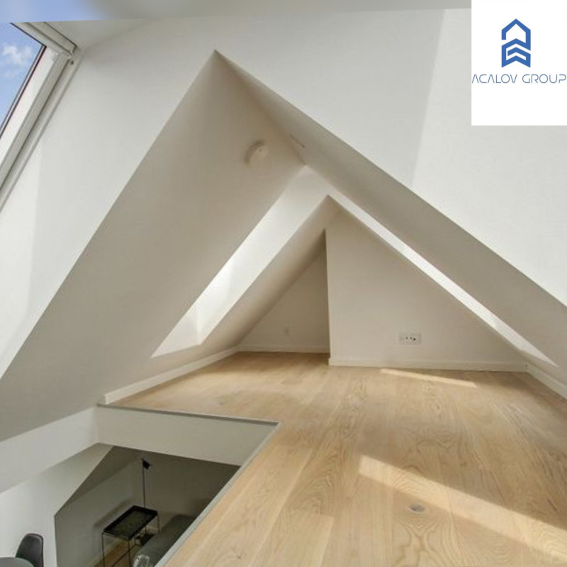 Mansard tikintisi Acalov Group MMC-nin xidmətlərindən biri də “MANSARD