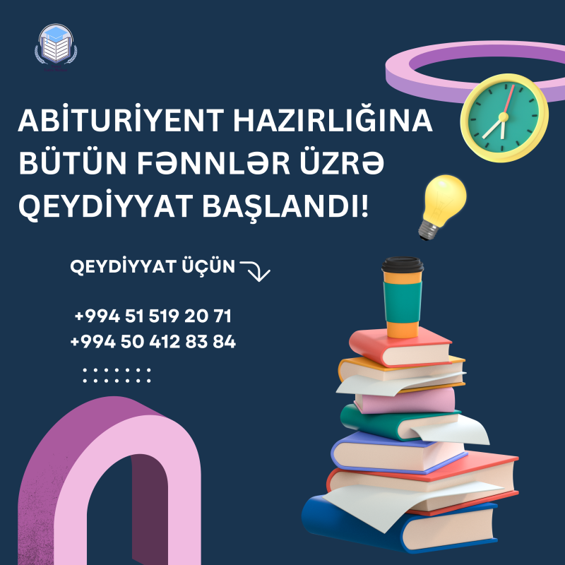 Abituriyent hazırlığı, müəllimlərin işə qəbulu TƏMƏL Abituriyent hazırlığ mərkəzində təhsil almağa