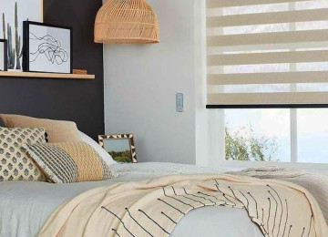 Yüksək keyfiyyət və sərfəli qiymətlərlə “Zebra” jalüzləri.