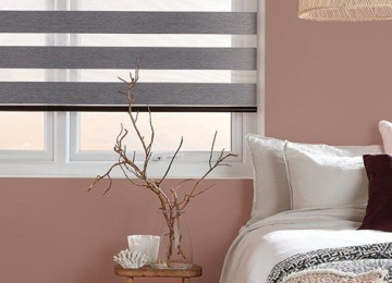 Yüksək keyfiyyət və sərfəli qiymətlərlə “Zebra” jalüzləri.