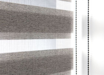 Yüksək keyfiyyət və sərfəli qiymətlərlə “Zebra” jalüzləri.