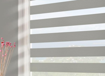 Yüksək keyfiyyət və sərfəli qiymətlərlə “Zebra” jalüzləri.