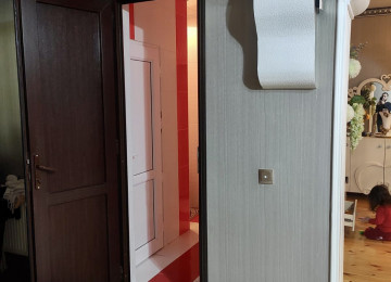 Masazırda Bazar Storun, Zeyneb Marketin arxa mehlesinde 2