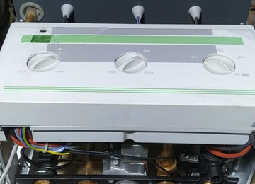 Termet 24kw Original Termet kombisi tam ideal vəziyyətdədir