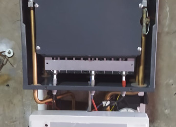Termet 24kw Original Termet kombisi tam ideal vəziyyətdədir