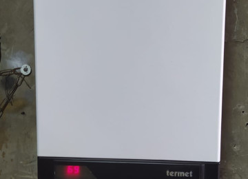 Termet 24kw Original Termet kombisi tam ideal vəziyyətdədir