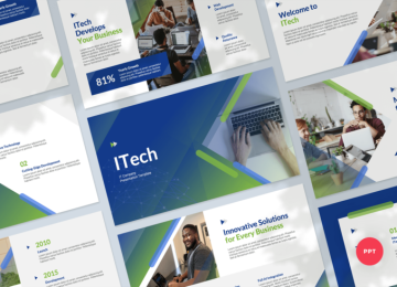 Bakı Kompüter Mərkəzi Peşəkar Power Point kurslarına tələbə