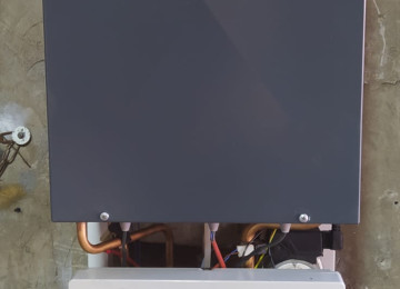 Termet 24kw Original Termet kombisi tam ideal vəziyyətdədir