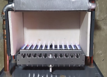 Termet 24kw Original Termet kombisi tam ideal vəziyyətdədir