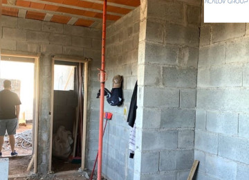 Evlərin tikintisinin qiyməti 280 azn-dən başlayır. Artıq