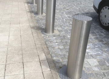 Bollard satışı 055 510 22 11 Bollard sistemi əraziyə
