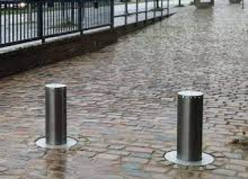 Bollard satışı 055 510 22 11 Bollard sistemi əraziyə