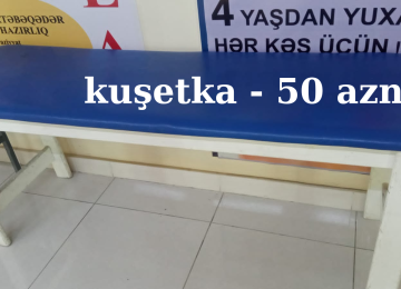 İkinci əl mebellər satılır Bağçalar, kurslar, ofislər üçün