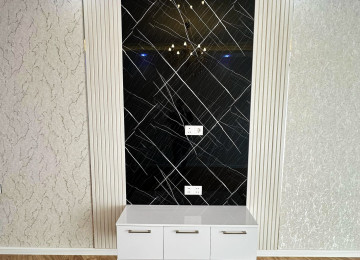 Qara Qarayev metrosu . Bonadea xəstəxanasının yanı . 1