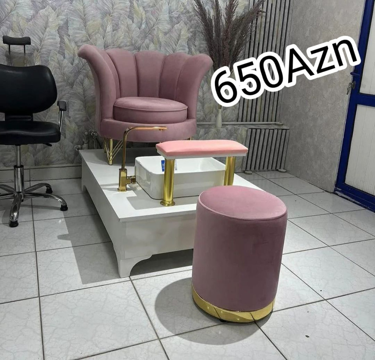 Pedikür dəsti Pedikür dəsti Sifarişlə hazırlanır Rəng seçimi var Qiyməti