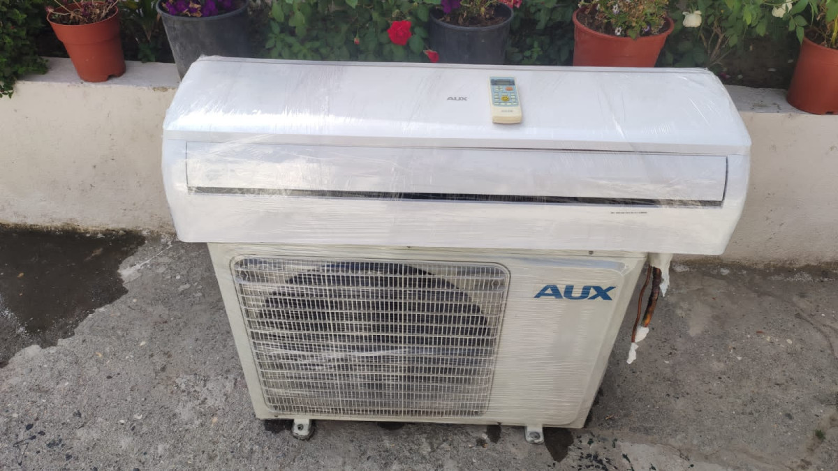 Airfel kondisioner Airfel firması kondisioner 80-90 kv 2400 btu qiymət 650