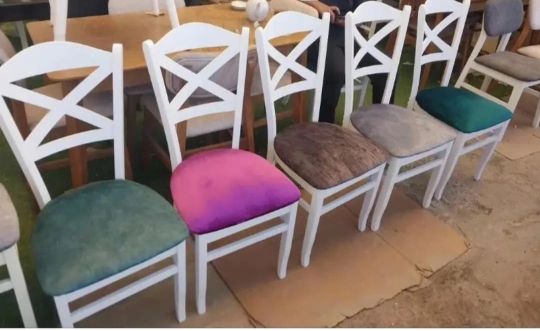 Stul Fabrik istehsalı Anbardan birbaşa satış Rəng seçimi