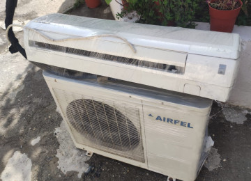Airfel firması kondisioner 80-90 kv 2400 btu qiymət 650
