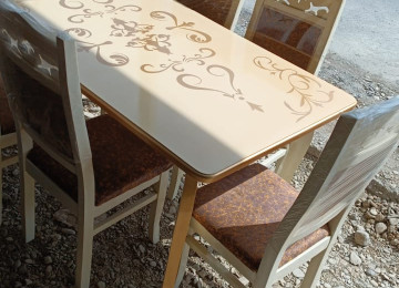 Masa və oturacaqlar Fabrik istehsalı Anbardan birbaşa satış