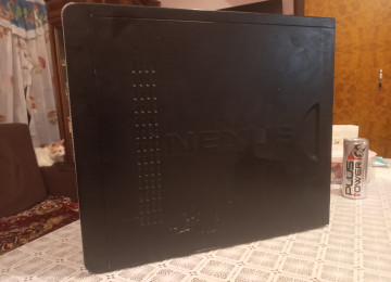 Sistem bloku Ram 2 GB Hdd 500 GB Windows 7