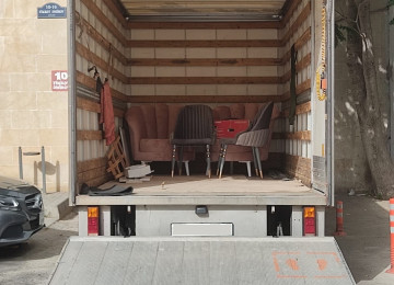 Yuk dasima. Basqa yukdasimalara nisbetde 20 % ucuzdur.