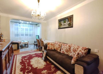 Xaqlar metrosuna yaxin 3 otaq menzil ƏŞYALİ !!! Nizami rayonu,Xaqlar metrosuna 7-8 dəqiqəlik,