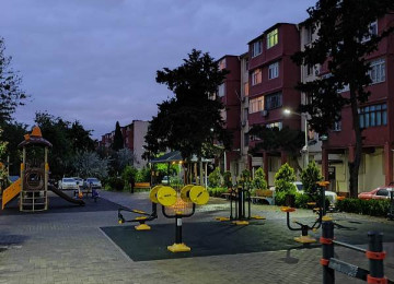 Xaqlar metrosuna yaxin 3 otaq menzil ƏŞYALİ !!! Nizami rayonu,Xaqlar metrosuna 7-8 dəqiqəlik,