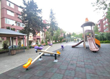 Xaqlar metrosuna yaxin 3 otaq menzil ƏŞYALİ !!! Nizami rayonu,Xaqlar metrosuna 7-8 dəqiqəlik,