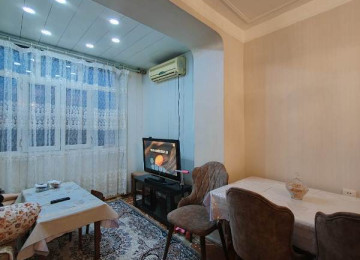 Xaqlar metrosuna yaxin 3 otaq menzil ƏŞYALİ !!! Nizami rayonu,Xaqlar metrosuna 7-8 dəqiqəlik,