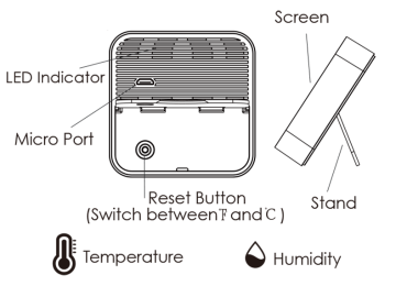 Tuya Smart WiFi Temperatur Yeni Çatdırılma var