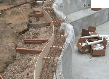 Hovuzların təmir-tikintisi “Acalov Group”- MMC, sizlərə istədiyiniz ölçüdə hovuzların