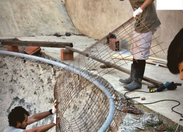 Hovuzların təmir-tikintisi “Acalov Group”- MMC, sizlərə istədiyiniz ölçüdə hovuzların