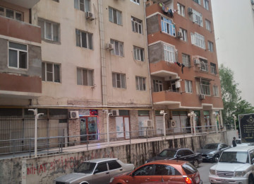 2 otağa peredelka podmayak mənzil KUPÇALI DÖVLƏT İPOTEKASINA YARARLI. PODMAYAK TƏMİRSİZ