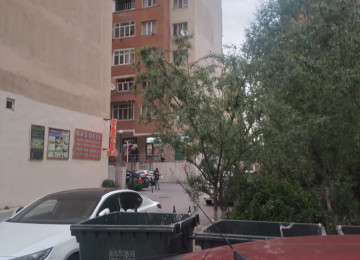 2 otağa peredelka podmayak mənzil KUPÇALI DÖVLƏT İPOTEKASINA YARARLI. PODMAYAK TƏMİRSİZ