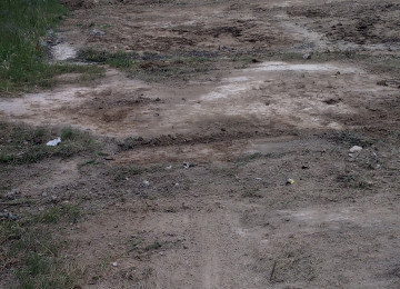 Sabunçu rayonu Ramanı- Şusa qəsəbəsində 6 sot torpaq