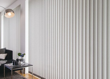 Şık və modern görünüşü baxımından digər pərdələrdən ayrılan