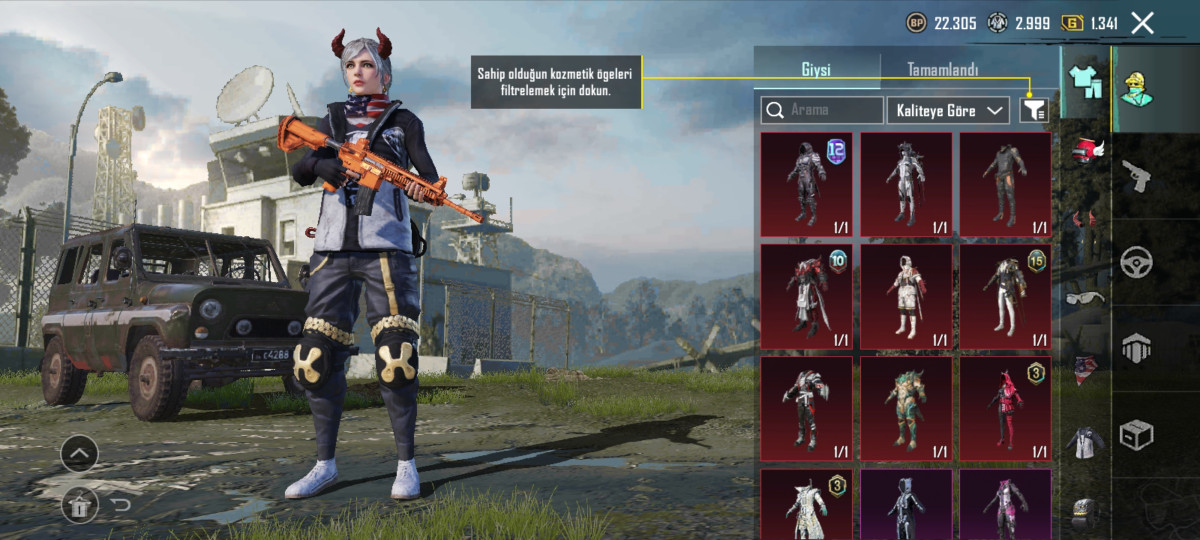 Pubg hesabi satilur Pubg hesabi satili barter yoxdur