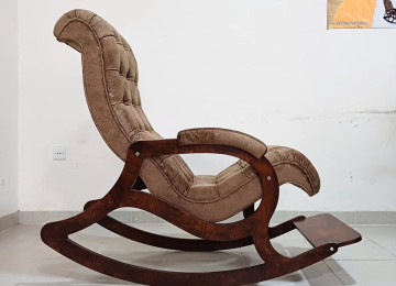 Yeni model MEQA BRUSSEL yellənən kreslo İlkin ödənişsiz