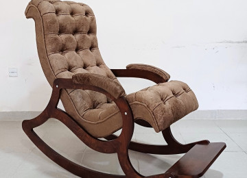 Yeni model MEQA BRUSSEL yellənən kreslo İlkin ödənişsiz