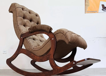 Yeni model MEQA BRUSSEL yellənən kreslo İlkin ödənişsiz