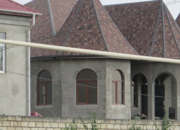 Yuksek seviyede dam ortulerinin qurasdirilmasi ve