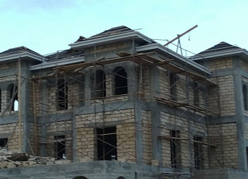 Yuksek seviyede dam ortulerinin qurasdirilmasi ve