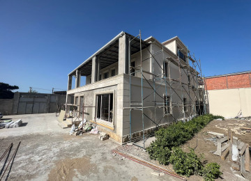 Fasad Boya Construction Evlərin, Villaların, Binaların,