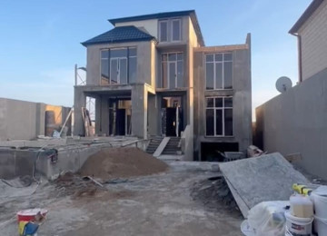 Fasad Boya Construction Evlərin, Villaların, Binaların,