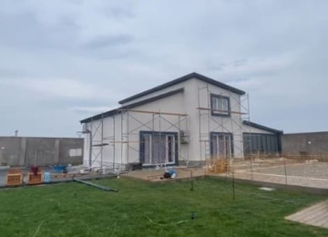 Fasad Boya Construction Evlərin, Villaların, Binaların,