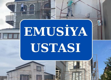 Fasad Boya Construction Evlərin, Villaların, Binaların,