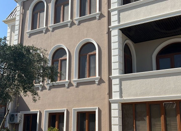 Fasad Boya Construction Evlərin, Villaların, Binaların,